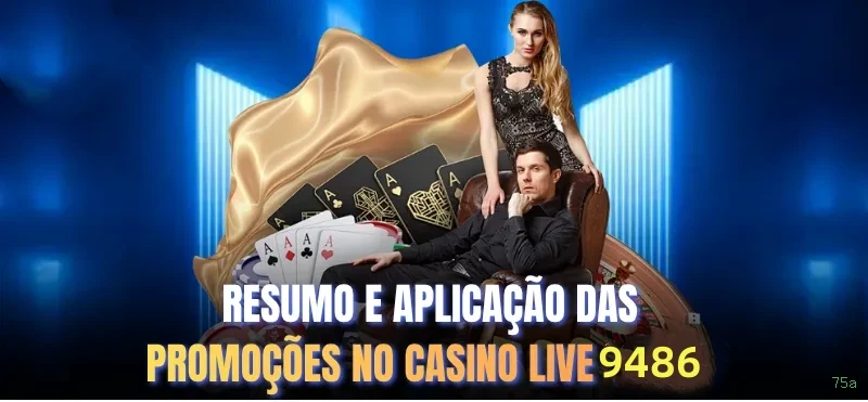 Cassino ao Vivo 75a