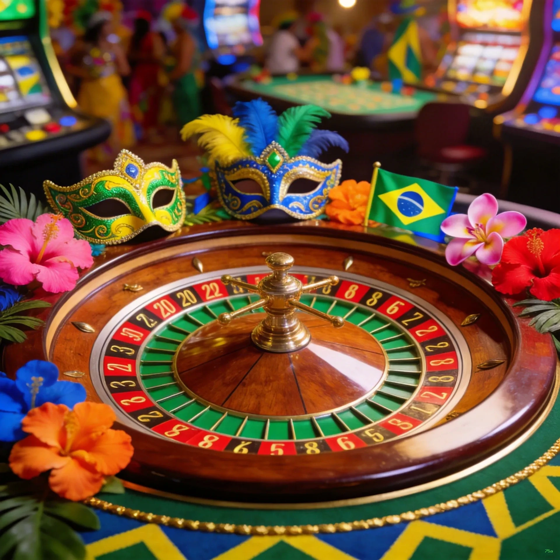 Fortune Tiger Slot 75a